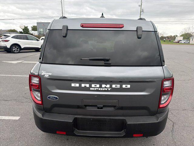 used 2024 Ford Bronco Sport car, priced at $25,000