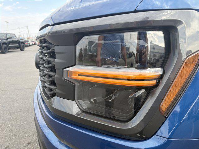 used 2025 Ford F-150 car, priced at $44,000