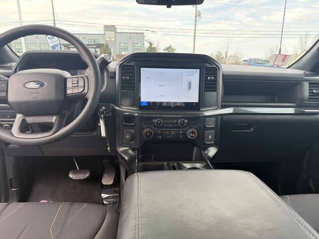 used 2025 Ford F-150 car, priced at $44,000