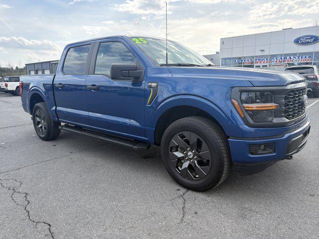 used 2025 Ford F-150 car, priced at $44,000