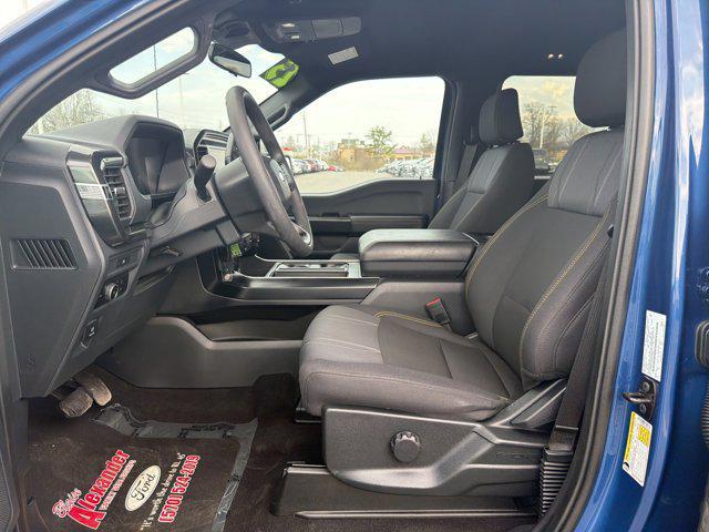 used 2025 Ford F-150 car, priced at $44,000