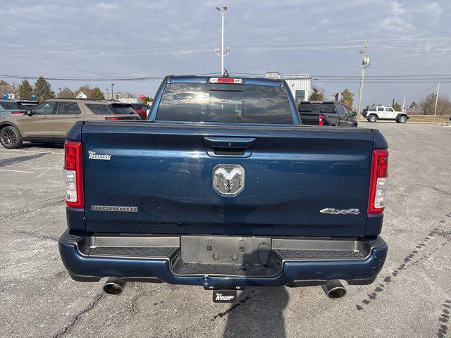 used 2022 Ram 1500 car, priced at $37,900