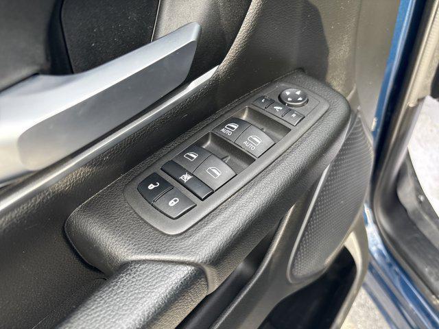 used 2022 Ram 1500 car, priced at $37,900