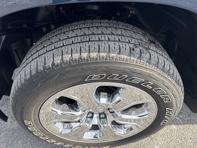 used 2022 Ram 1500 car, priced at $37,900