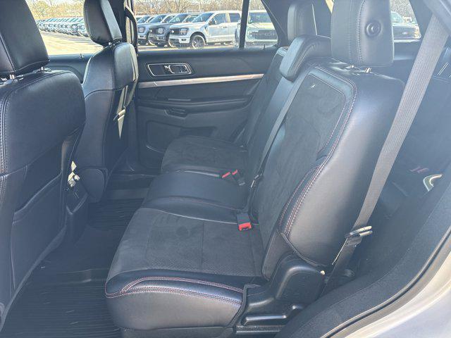 used 2019 Ford Explorer car, priced at $17,900