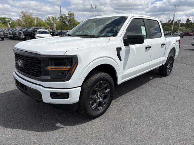 new 2026 Ford F-150 car, priced at $46,395