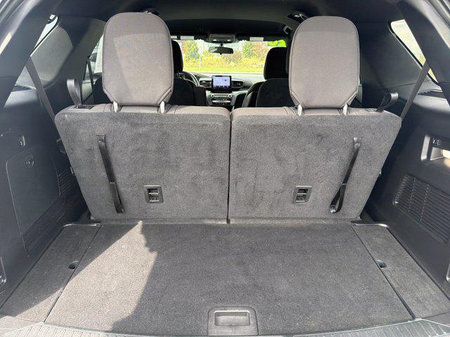 used 2020 Ford Explorer car, priced at $24,000