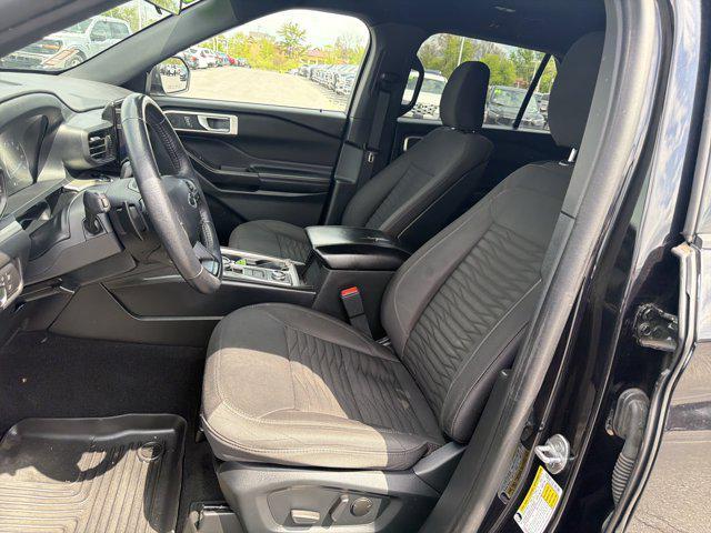 used 2020 Ford Explorer car, priced at $24,000