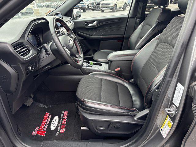 used 2025 Ford Escape car, priced at $24,400