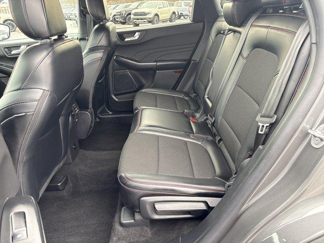 used 2025 Ford Escape car, priced at $24,400