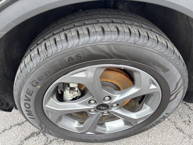 used 2025 Ford Escape car, priced at $24,400