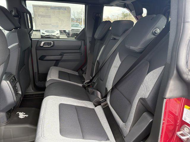 new 2025 Ford Bronco car, priced at $43,196