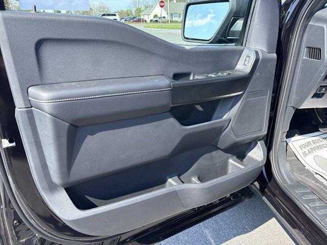 new 2026 Ford F-150 car, priced at $47,110