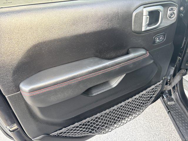 used 2019 Jeep Wrangler Unlimited car, priced at $28,900