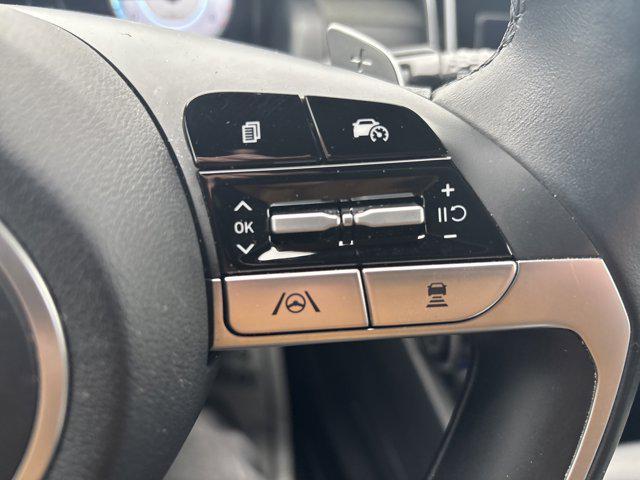 used 2023 Hyundai SANTA CRUZ car, priced at $28,400