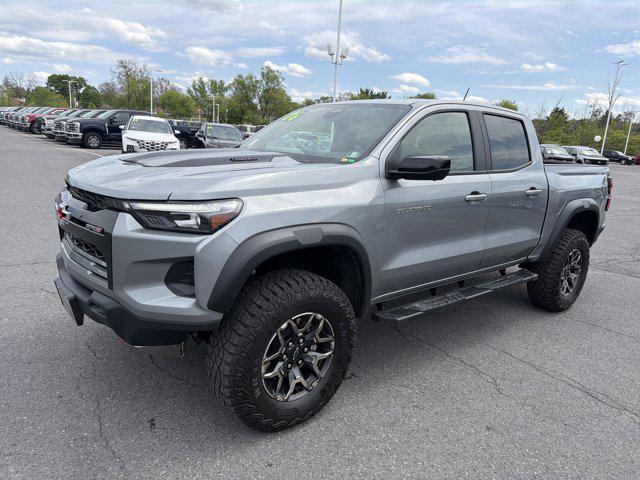 used 2026 Chevrolet Colorado car, priced at $52,000