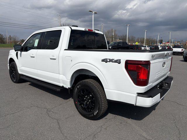 new 2026 Ford F-150 car, priced at $57,194