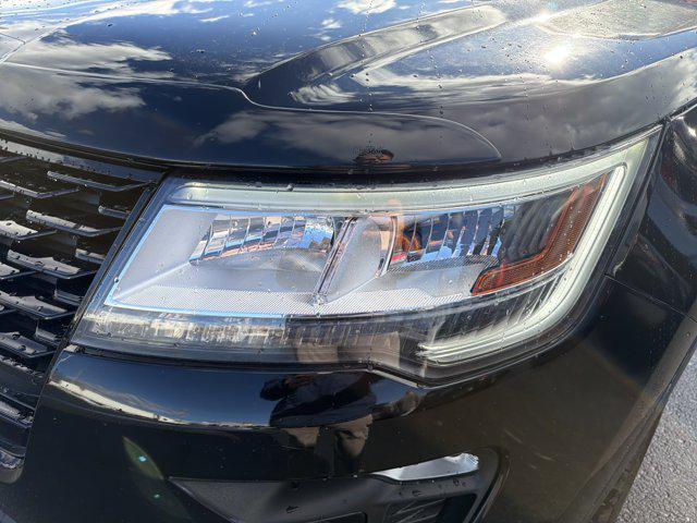 used 2018 Ford Explorer car, priced at $14,900