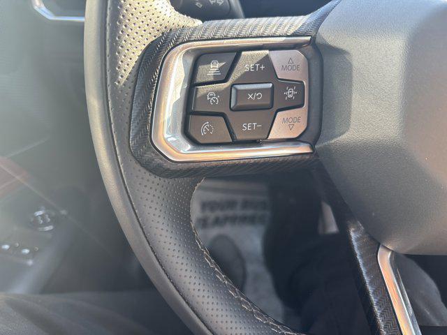 new 2025 Ford Mustang car, priced at $38,427