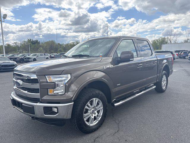 used 2016 Ford F-150 car, priced at $23,000