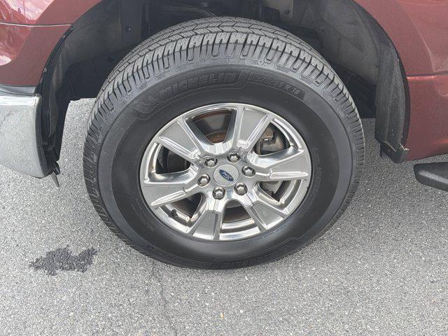 used 2016 Ford F-150 car, priced at $21,500