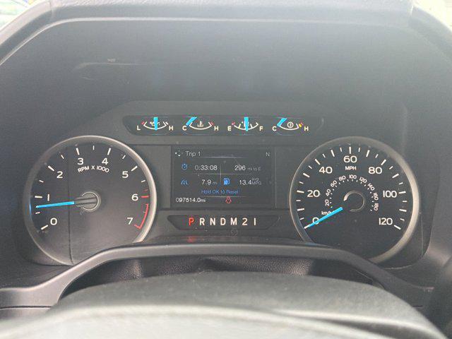 used 2016 Ford F-150 car, priced at $21,500