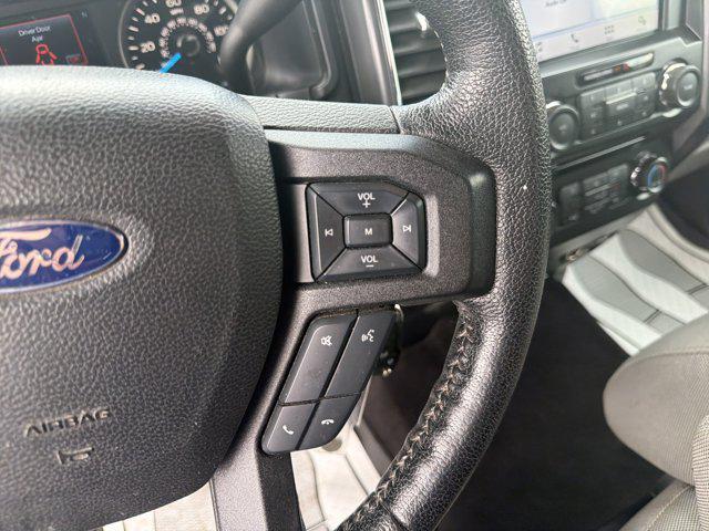 used 2016 Ford F-150 car, priced at $21,500