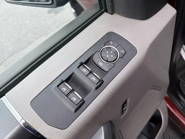 used 2016 Ford F-150 car, priced at $21,500