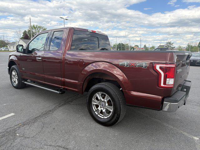 used 2016 Ford F-150 car, priced at $21,500