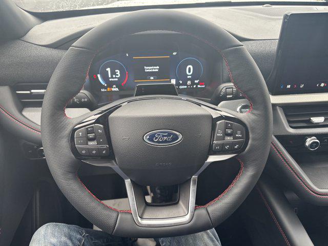 new 2026 Ford Explorer car, priced at $47,177