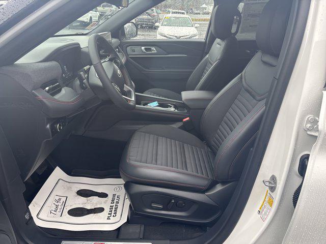 new 2026 Ford Explorer car, priced at $47,177
