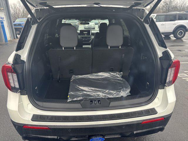 new 2026 Ford Explorer car, priced at $47,177