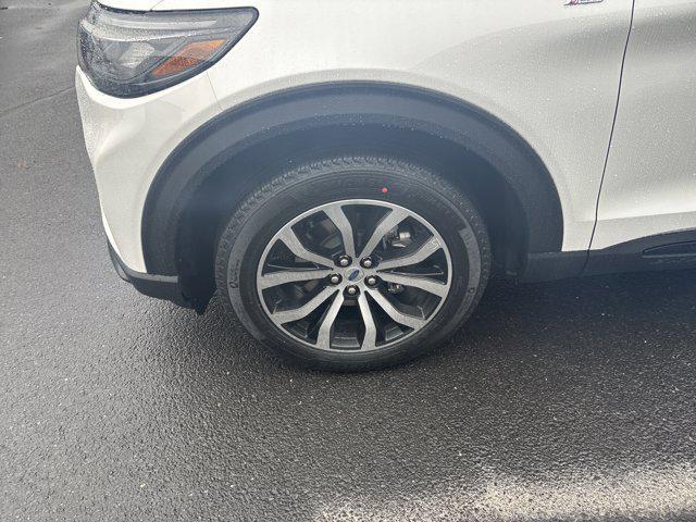 new 2026 Ford Explorer car, priced at $47,177