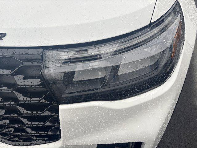 new 2026 Ford Explorer car, priced at $47,177