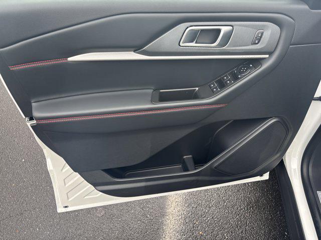 new 2026 Ford Explorer car, priced at $47,177