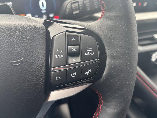 new 2026 Ford Explorer car, priced at $47,177