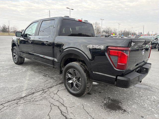 new 2025 Ford F-150 car, priced at $46,234