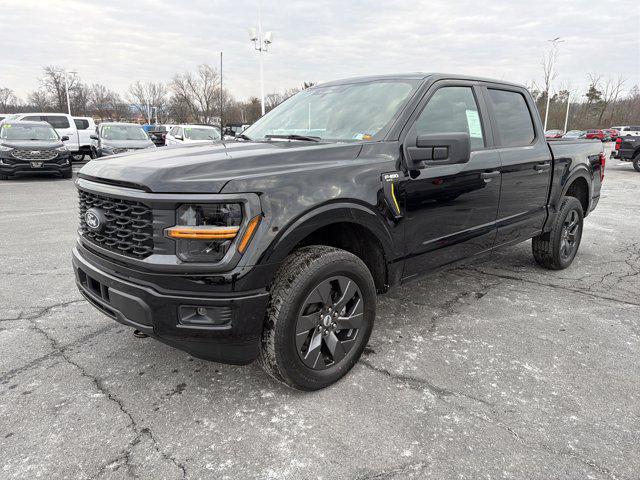 new 2025 Ford F-150 car, priced at $46,234