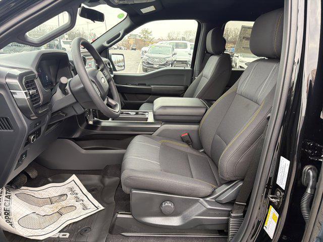 new 2025 Ford F-150 car, priced at $46,234