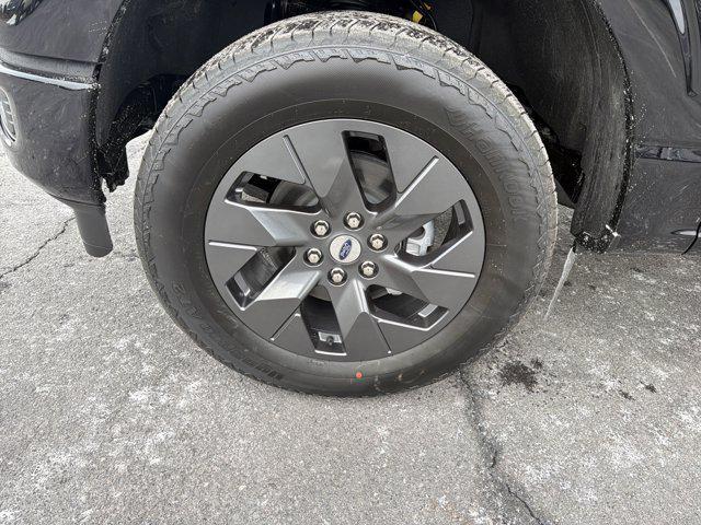 new 2025 Ford F-150 car, priced at $46,234