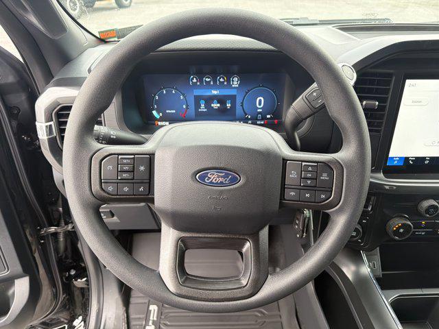 new 2025 Ford F-150 car, priced at $46,234