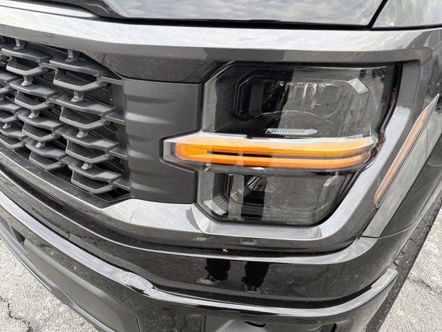 new 2025 Ford F-150 car, priced at $46,234