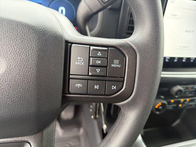 new 2025 Ford F-150 car, priced at $46,234