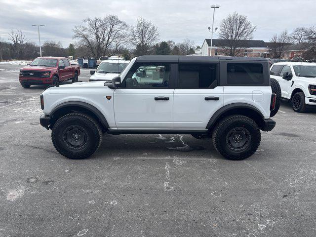 new 2025 Ford Bronco car, priced at $61,069