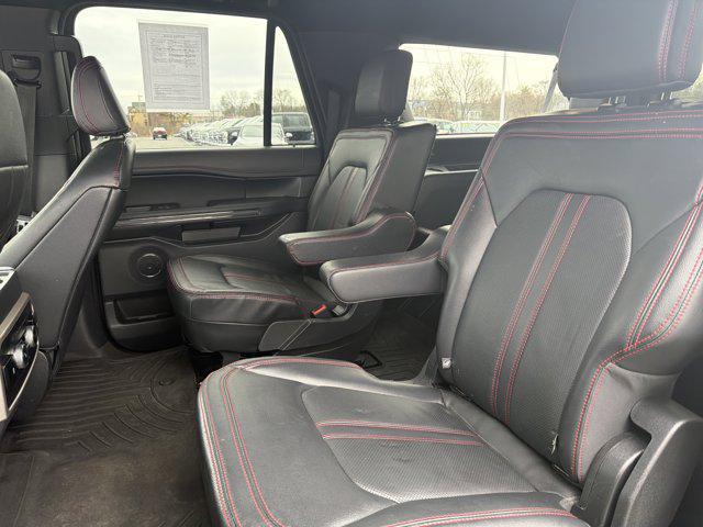 used 2022 Ford Expedition Max car, priced at $54,400