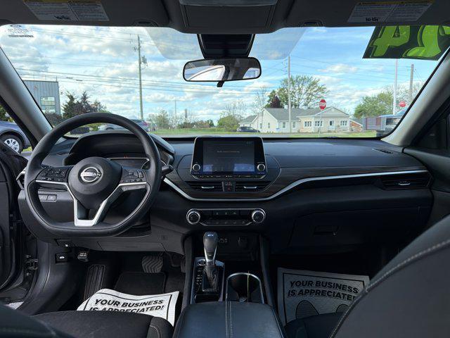 used 2024 Nissan Altima car, priced at $19,500