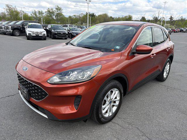 used 2020 Ford Escape car, priced at $17,500