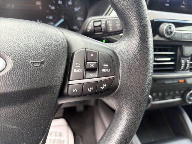 used 2020 Ford Escape car, priced at $17,500