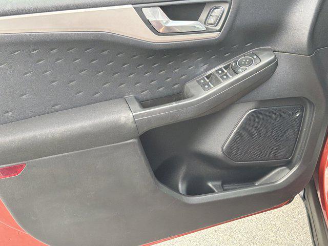 used 2020 Ford Escape car, priced at $17,500