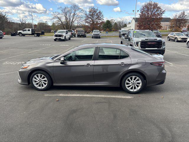 used 2024 Toyota Camry car, priced at $23,200